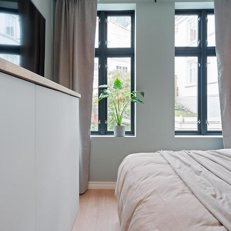 Bryggen Apartments Bergen Kültér fotó