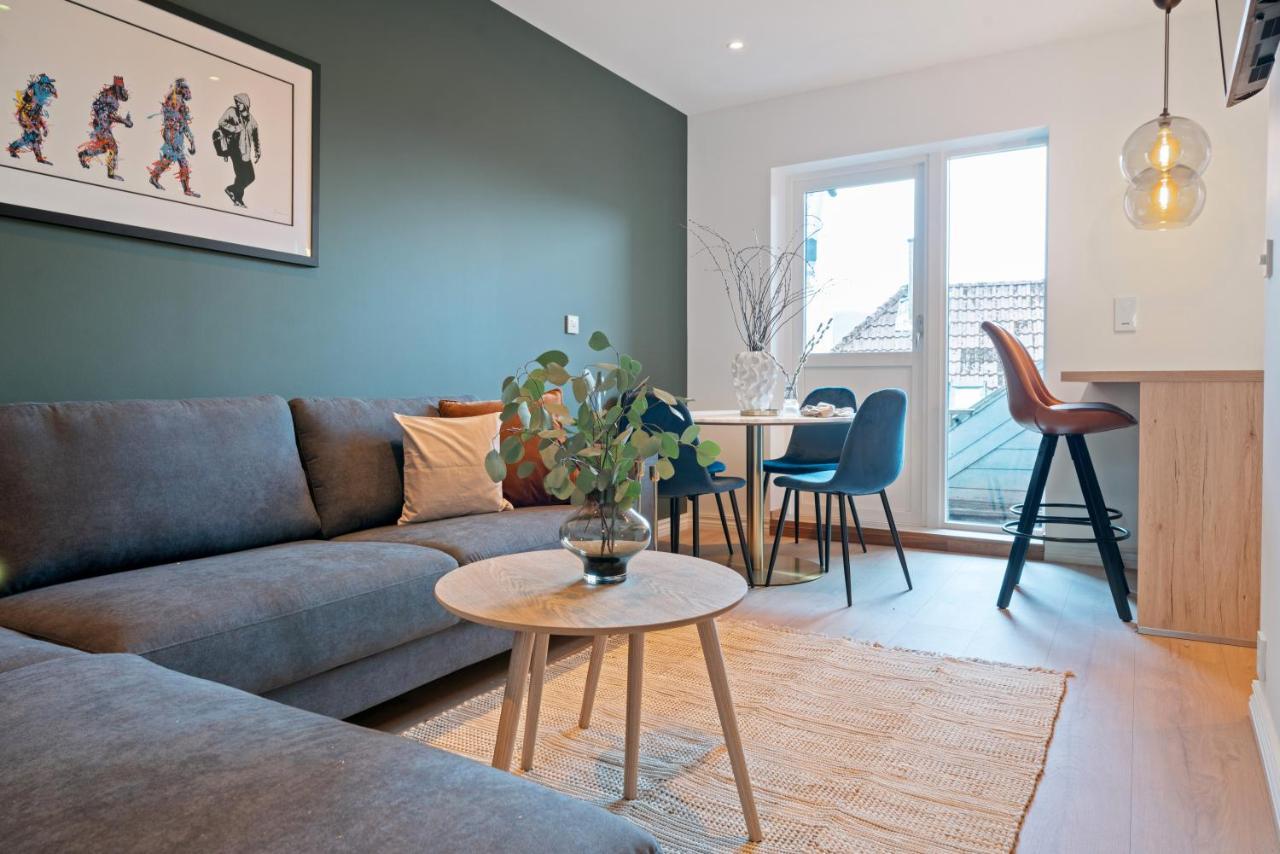 Bryggen Apartments Bergen Kültér fotó