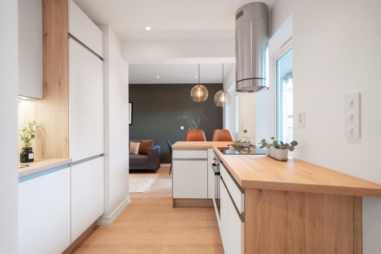 Bryggen Apartments Bergen Kültér fotó