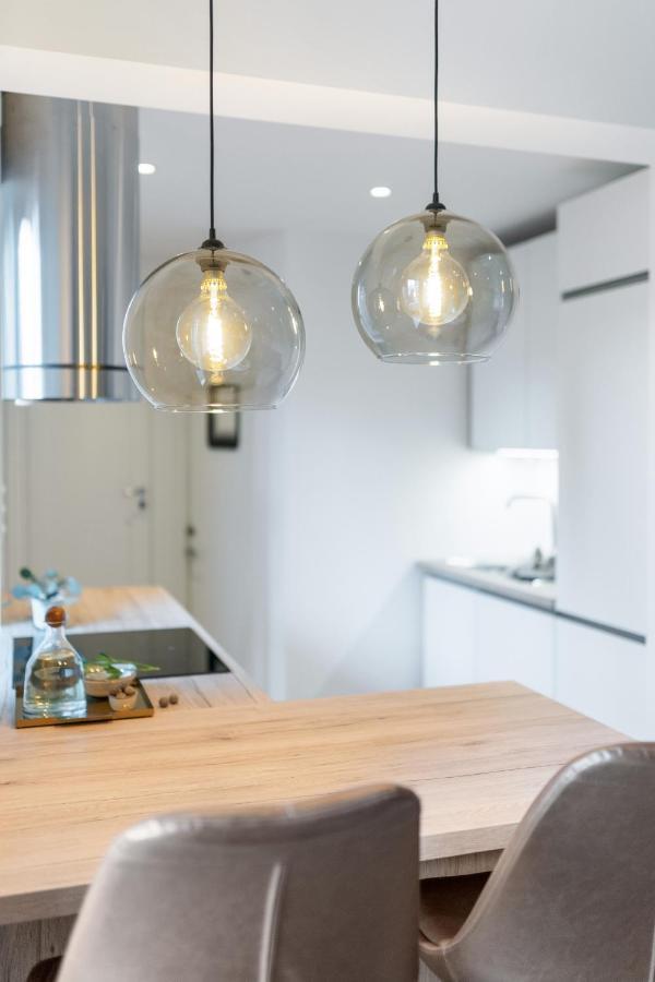 Bryggen Apartments Bergen Kültér fotó